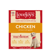 Lovejoys Chicken Hypoallergenic Wet Dog Food